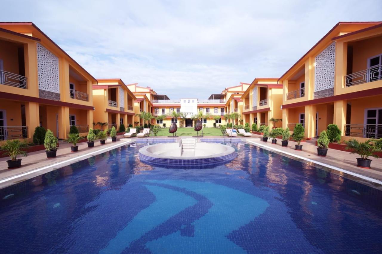 Tampara Resort Chatrapur Εξωτερικό φωτογραφία