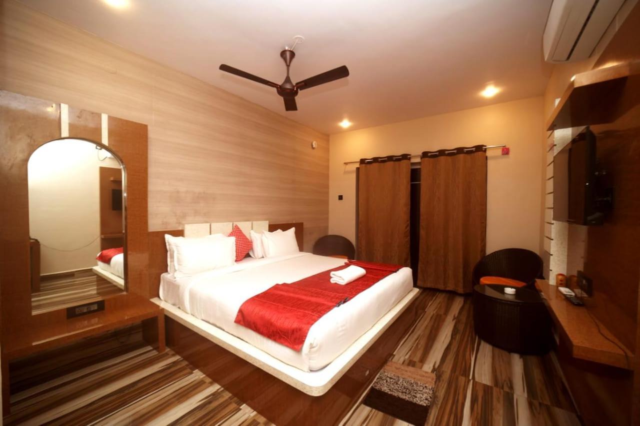 Tampara Resort Chatrapur Εξωτερικό φωτογραφία
